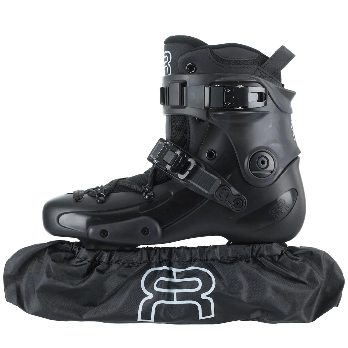 FR SKATES FR1 80 Black - 3 